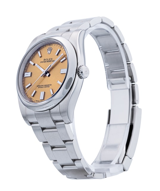 Rolex Oyster Perpetual 116000 Image 2